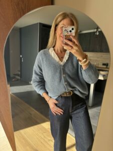 Gilet Maxime - 8427