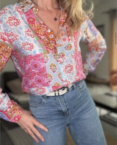 Chemise Flavy - 4678