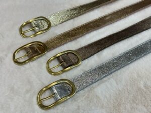 Ceinture en cuir - 2104