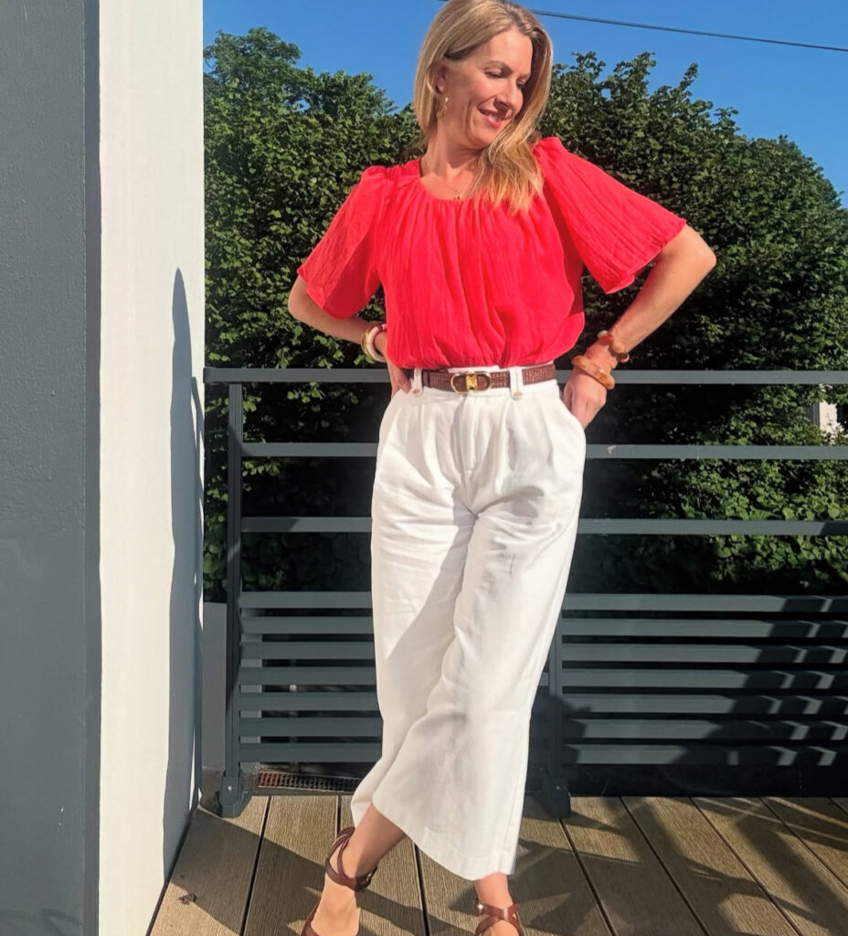 Blouse Stéphanie - 30429