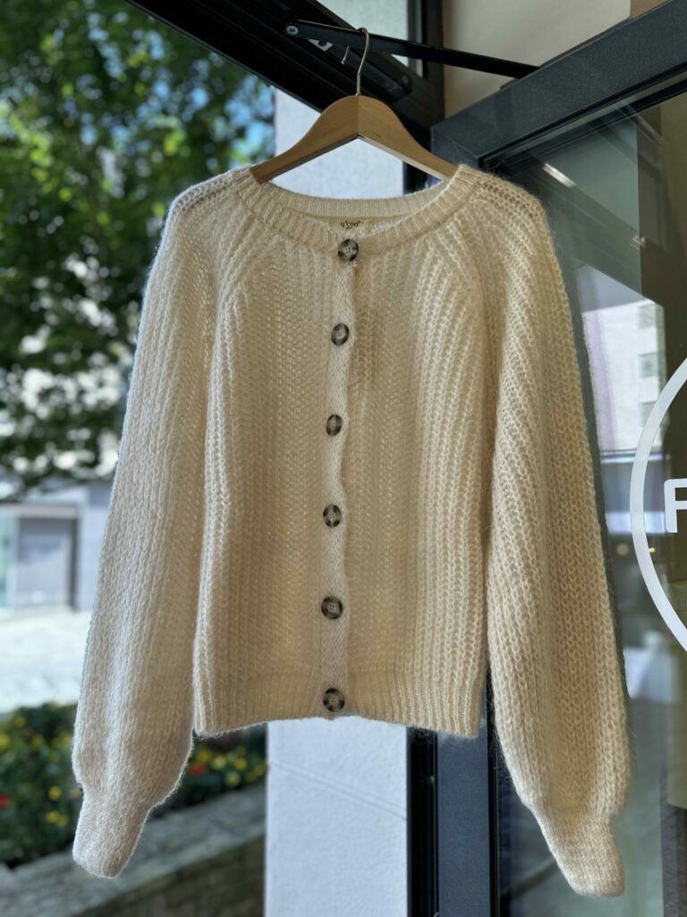 Cardigan Cassandre - 8406