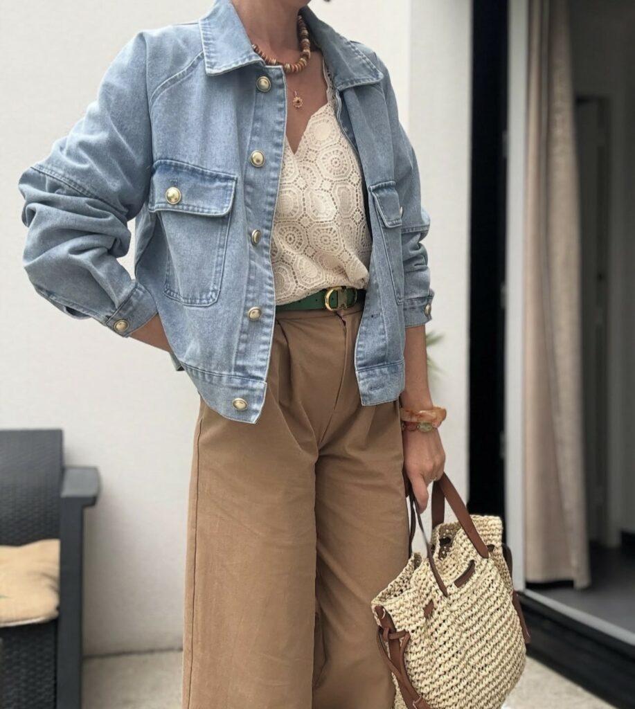 Veste Bernadette - 516005