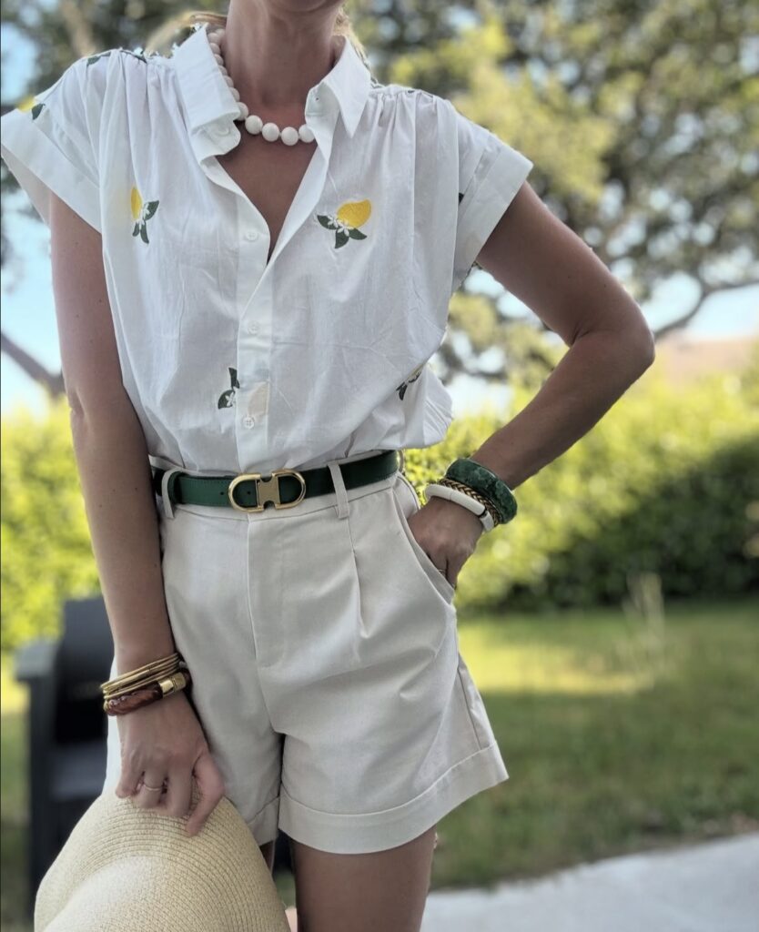 Chemisette Leone - 30475